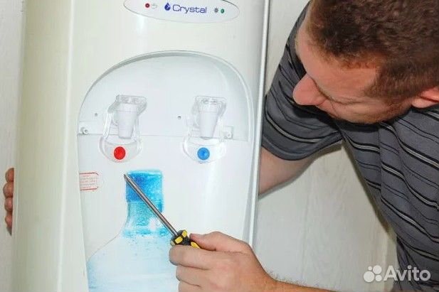 Ремонт кулеров и роботов пылесосов на дому