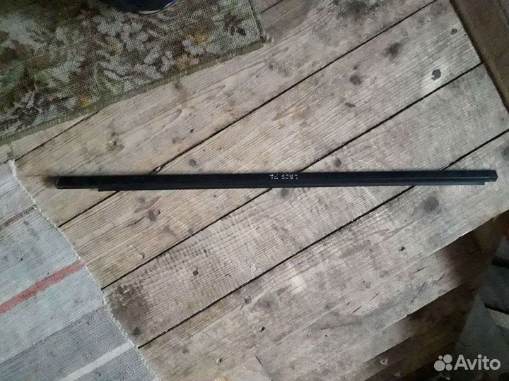 Chevrolet Lacetti уплотнитель стекла(бархотка)