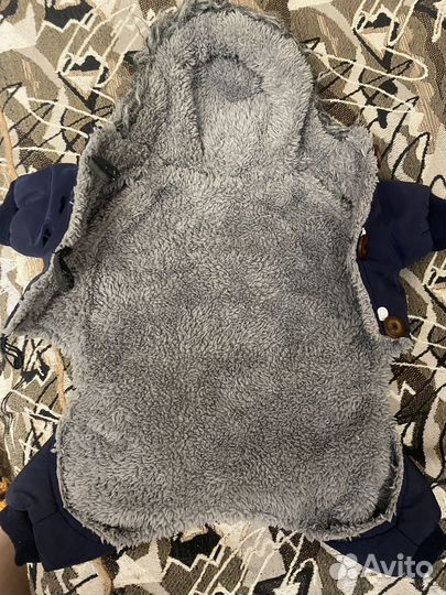 Куртка для собак мелких пород