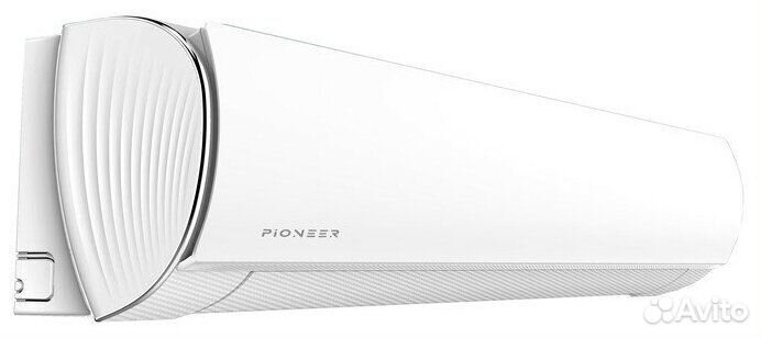 Новая сплит система 18 Pioner 18 on/off