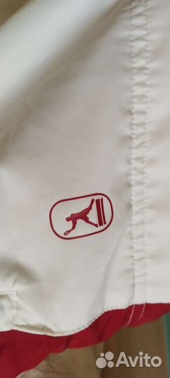 Sergio tacchini ветровка