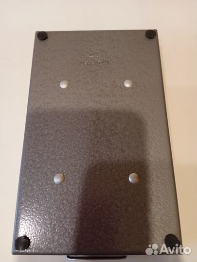 Механическая записная книжка 