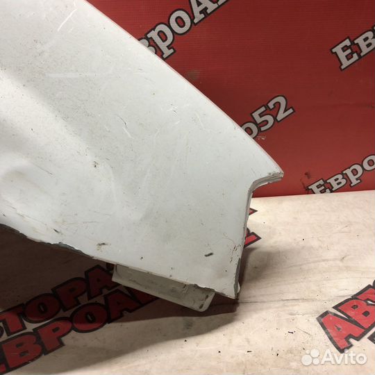 Переднее правое крыло Renault Logan 1