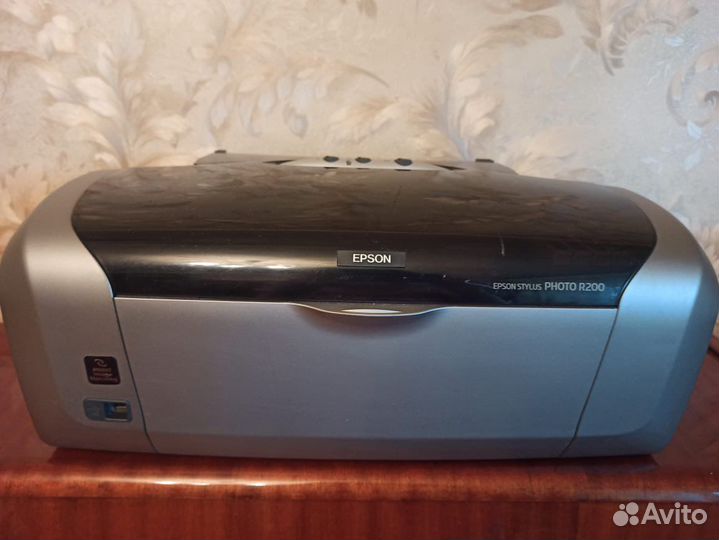 Принтер epson stylus r 200