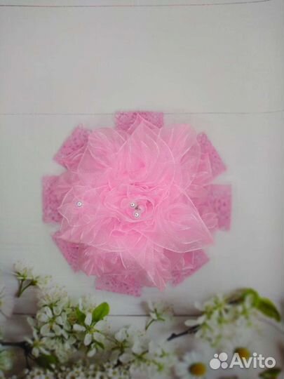 Праздничный бант