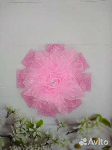 Праздничный бант