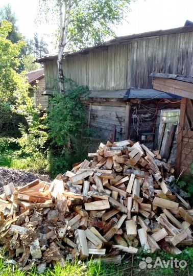 Дрова Ольховые в укладку в Приозерске