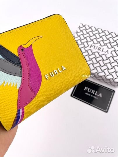 Кошелек женский furla