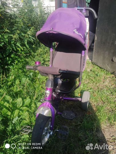 Коляска трансформер
