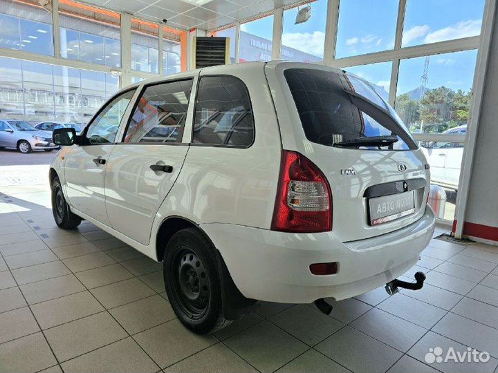 LADA Kalina 1.6 МТ, 2009, 176 150 км