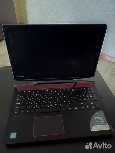 Игровой ноутбук