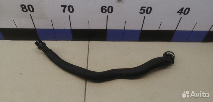 Шланг вентиляции картер. газов 5-serie GT F07 2009