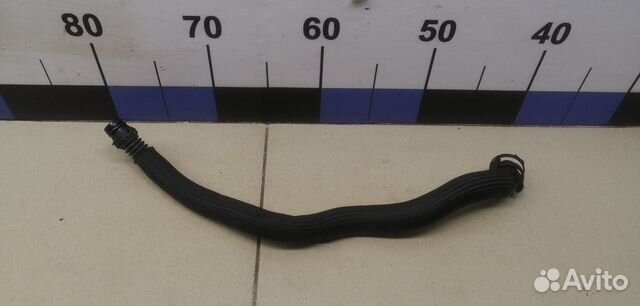 Шланг вентиляции картер. газов 5-serie GT F07 2009