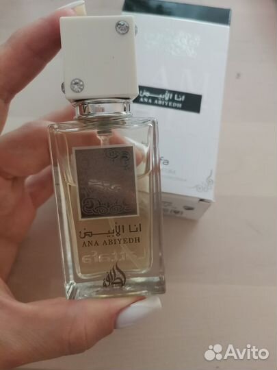 Парфюмерия, духи. Оригинал