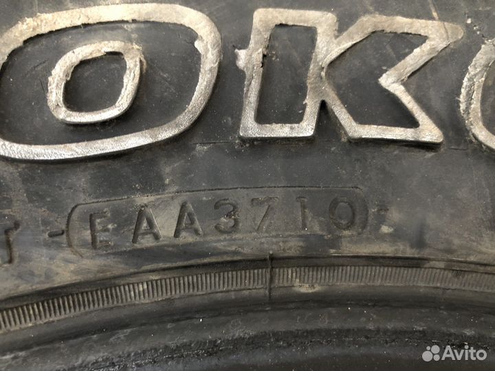 Yokohama Geolandar A/T-S G012 245/70 R16