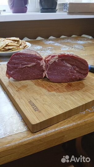 Мясо телятина
