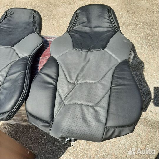 Чехлы на авто универсальные