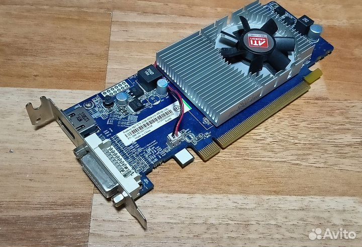 Видеокарты игровые и офисные