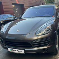 Porsche Cayenne S 4.8 AT, 2011, 104 000 км, с пробегом, цена 2 650 000 руб.