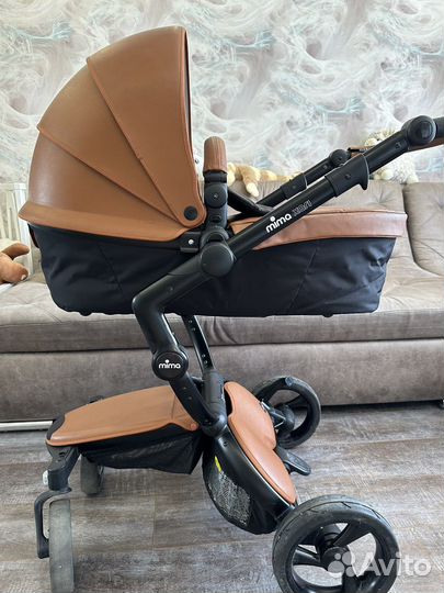 Коляска mima xari 3 в 1