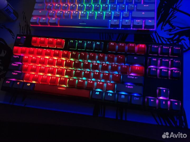 Клавиатура Red Square Keyrox TKL Classic