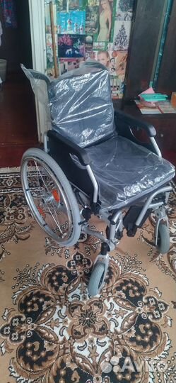 Коляска инвалидная