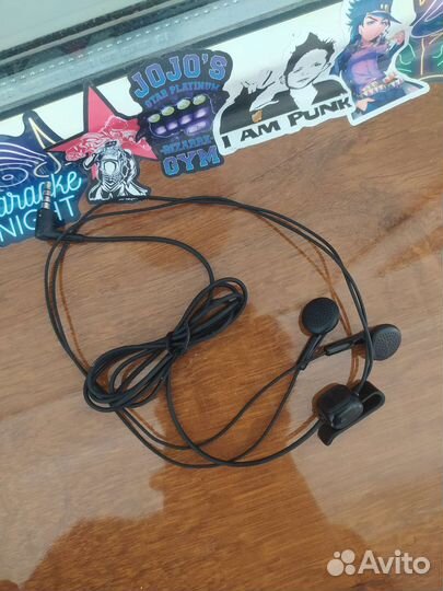 Гарнитура наушники Nokia