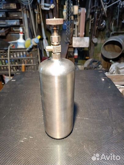 Баллон высокого давления 1 л