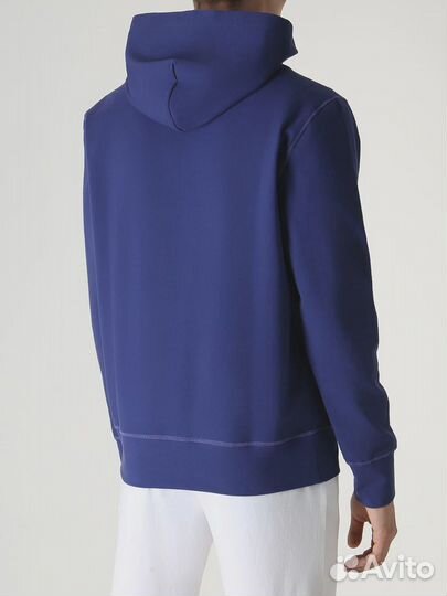 Худи хлопковое Kiton