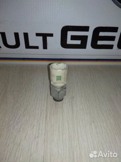 Датчик гидроусилителя гур Renault logan