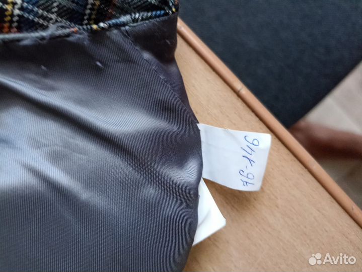 Школьная форма для девочки 146