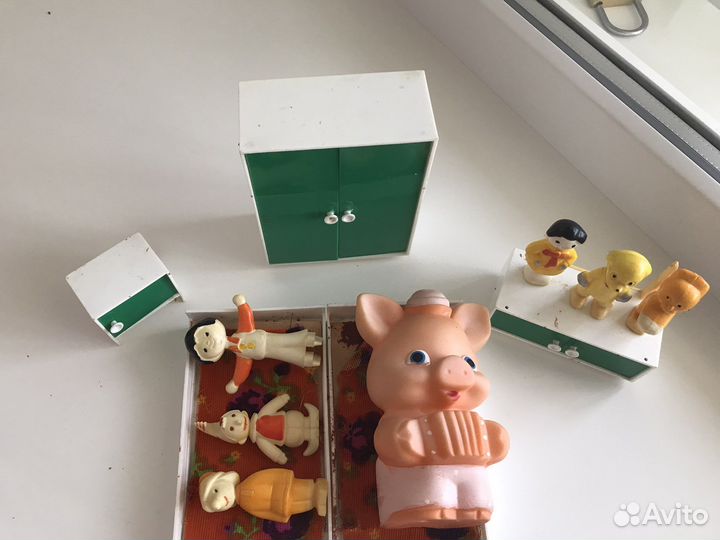 Набор детской мебели СССР