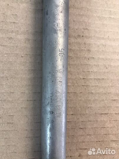 4D0012219A Ключ балонный Audi/ VW