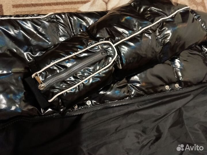 Продам пуховик