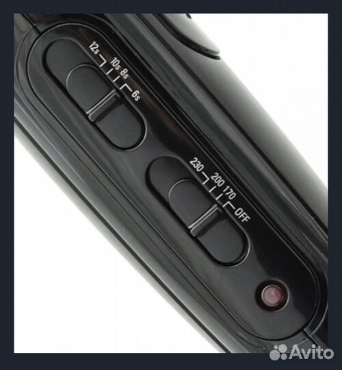 Автоматический стайлер (плойка)