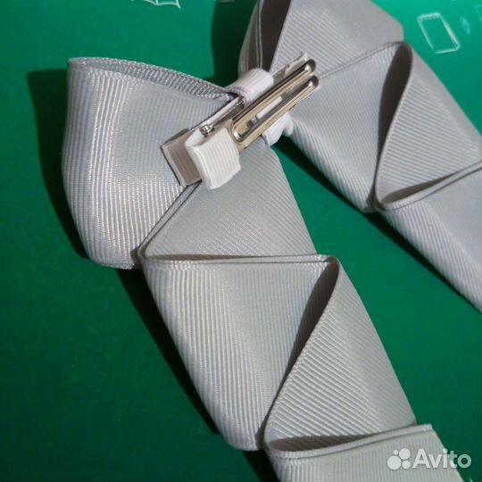 Бант - заколка