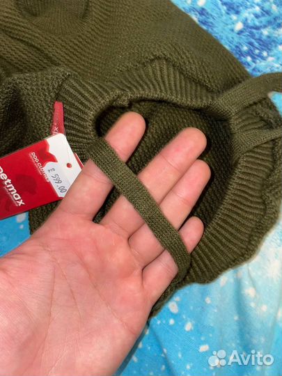 Костюмчик для французского бульдога новый