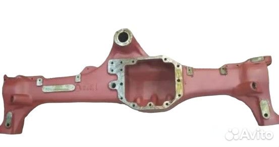 Корпус переднего моста Мтз-2022