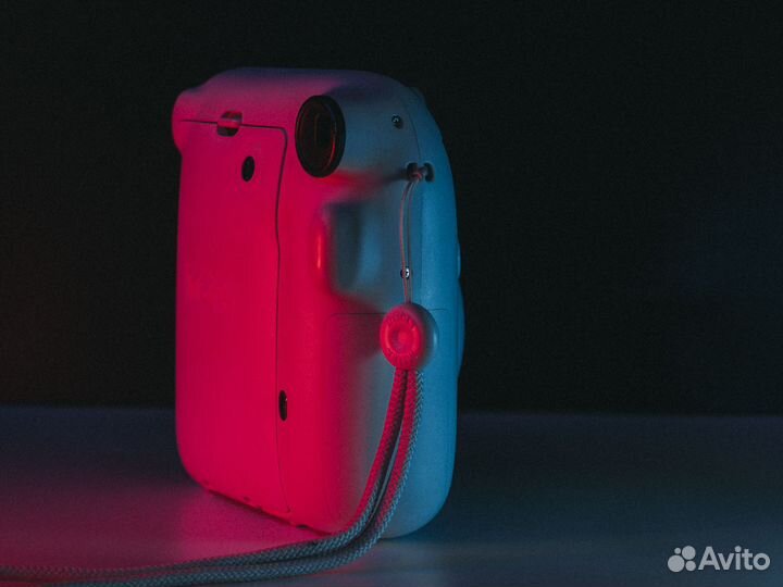 Фотоаппарат Fujifilm instax mini 12 Ice White
