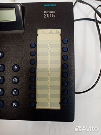 Стационарный телефон siemens euroset 2015