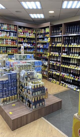 Торговая площадь, 160 м²