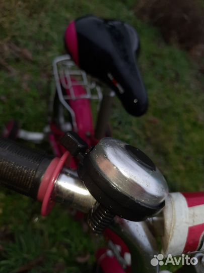 Детский велосипед бу