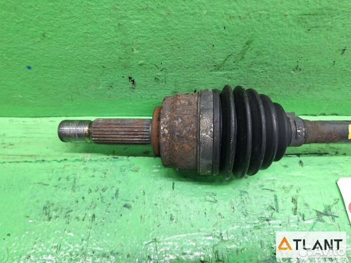 Привод передний левый mitsubishi mirage