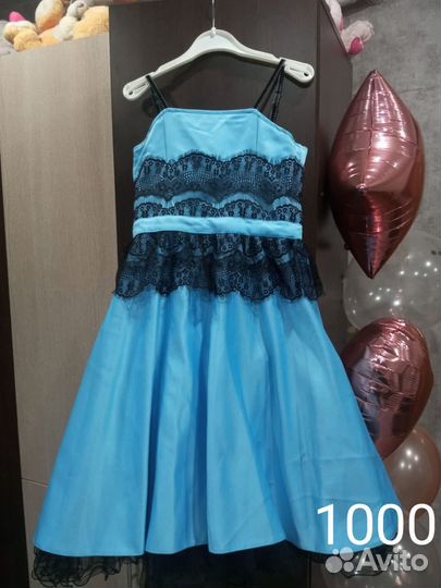 Вечернее платье 42 44 бу