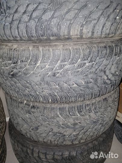 Aderenza ADZA7 12.00/10.5 R16.1 27M