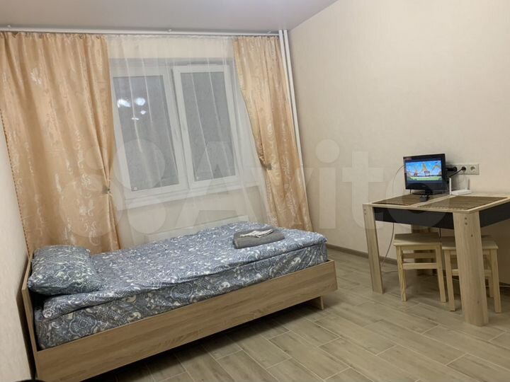 Квартира-студия, 22 м², 6/16 эт.