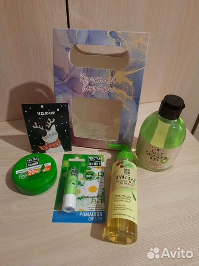 Подарочные наборы Nivea/Mixit/Dove