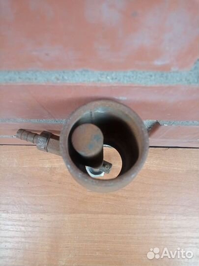 Газовая горелка СССР