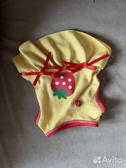 Платье для маленькой собачки