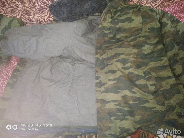 Одежда охотникам, рыболовам, грибникам